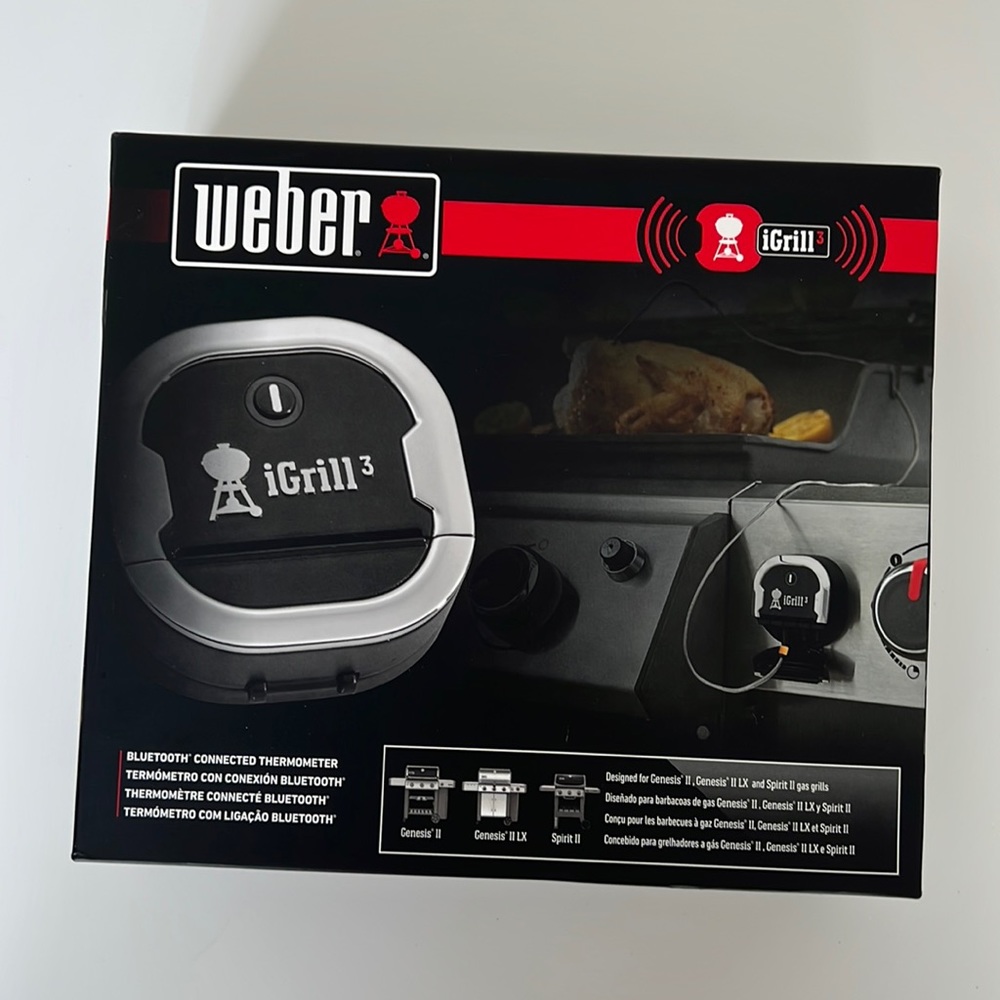 Webber iGrill